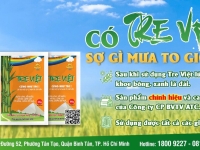 PHÂN BÓN ATC TRE VIỆT - ĐƯỢC PHÂN PHỐI ĐỘC QUYỀN BỞI MAK MEPES